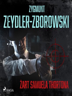 cover image of Żart Samuela Thortona